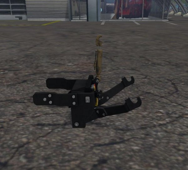 Kaufbare Fronthydraulic v1