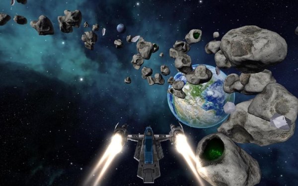 Vendetta Online (3D Space MMO) v 1.8.306