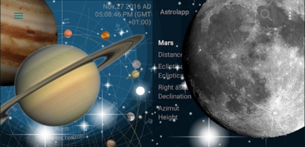 Astrolapp 3.0.0.3
