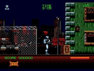 Robocop 3