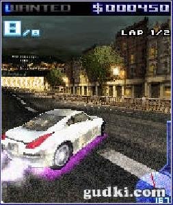 asphalt urban gt