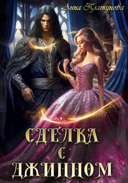 Платунова. Сделка с джинном