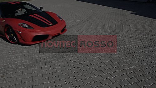 Novitec Rosso Ferrari Scuderia 777 Final Edition