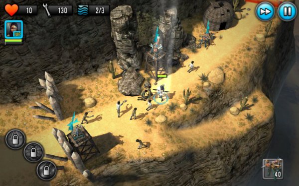 Last Hope TD mod