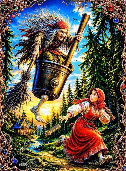 Баба-Яга