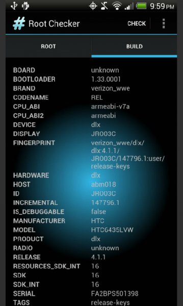 Root Checker Pro v3.97.0.69 Patched