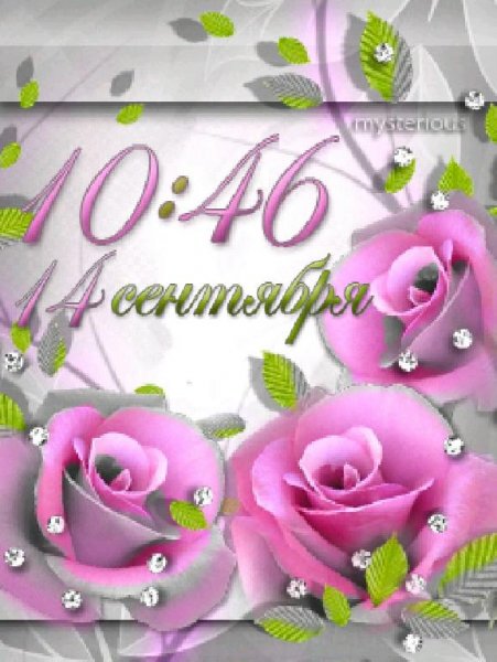 Цветы