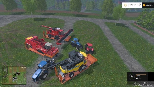 FlieglSemitrailerMod
