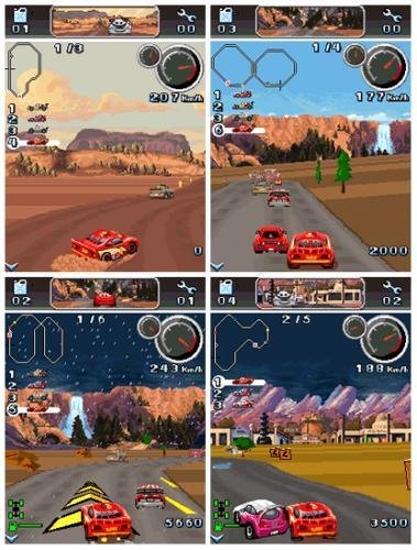 Cars RS 500-46202