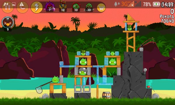 Angry Birds