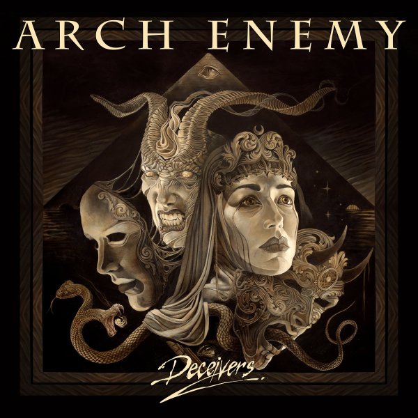 Arch Enemy - The Watcher