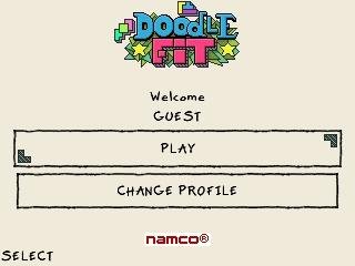 Doodle Fit 128x160