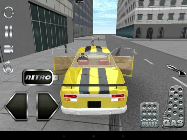 Real Car Crash Miami 1.0