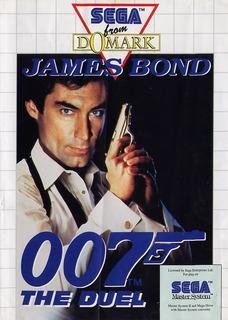 James Bond the Duel