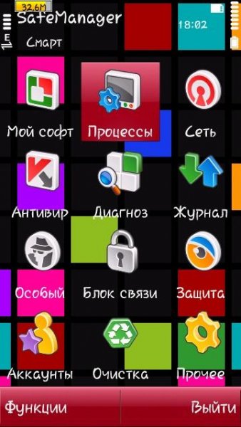 SafeManager Rus1 3.50