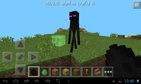 Minecraft-PE-0.9.0-build-6