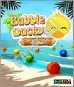 Bubble Ducky 3-in-1