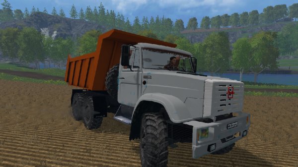 Zil 4331 Sovok