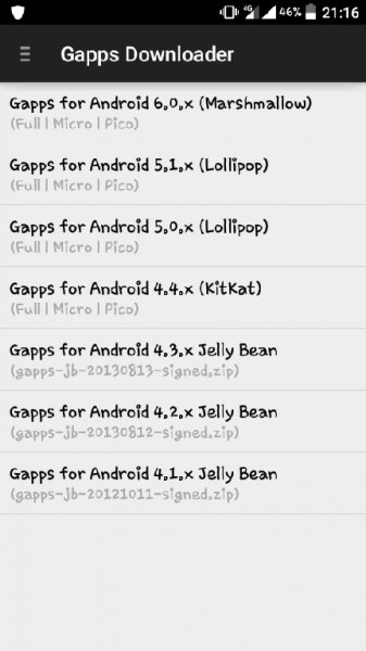 v1.3-Gapps-Downloader