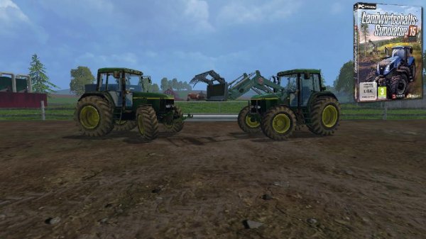 JohnDeere6810