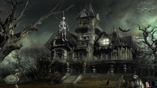 Horror Of The Night