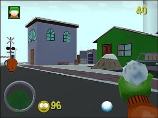 South Park (U)
