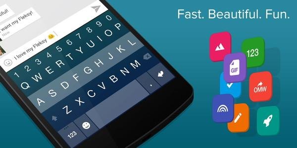 Fleksy-Premium-v9.7.4 build 1102