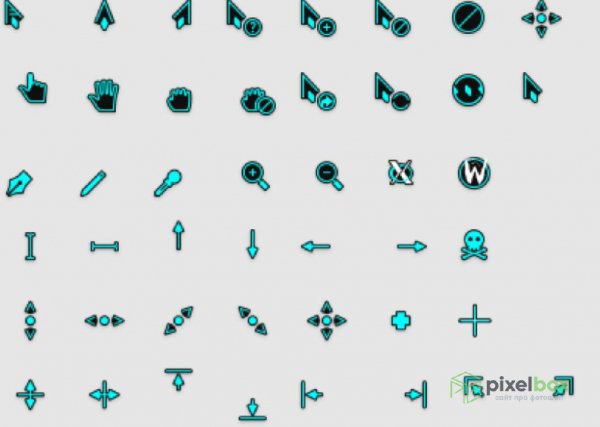 Breeze-Hacked Cursor
