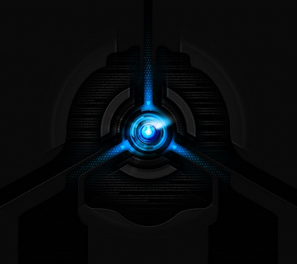 Dark Abstraction