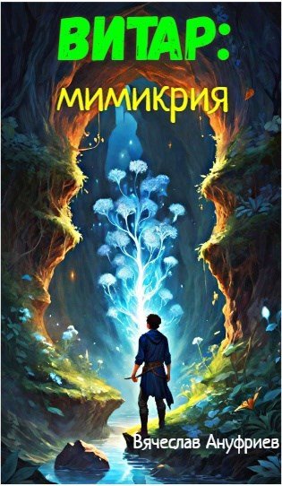 Вячеслав Ануфриев Витар: Мимикрия