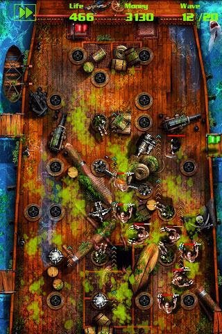 RU GRave Defense Silver