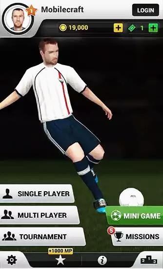 flick shoot 2 v1.01