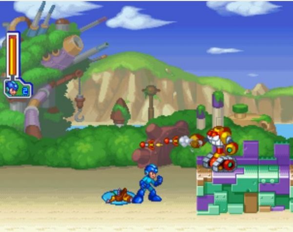 Mega Man 8