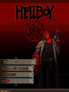 Hellboy W910