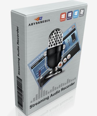 Abyssmedia Streaming Audio Recorder v2.8.0