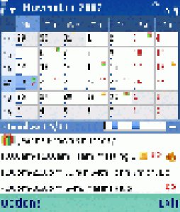 Handy Calendar