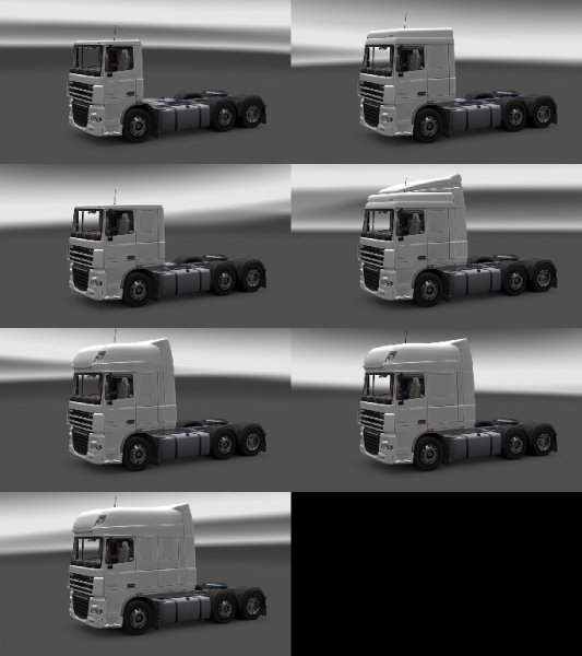 DAF Tyuning au44 jgut v1 0 5