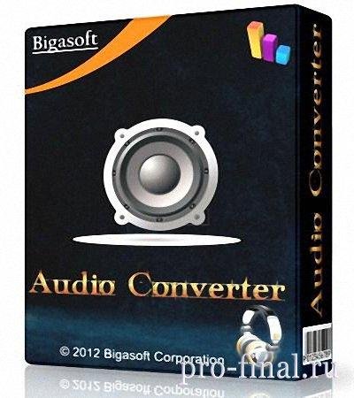 Bigasoft Audio Converter v3.7.46.4937 Fi