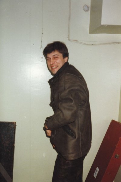 Василий Черных