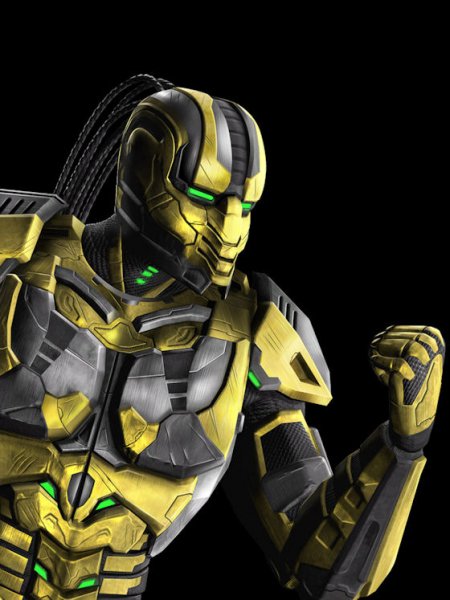 cyrax