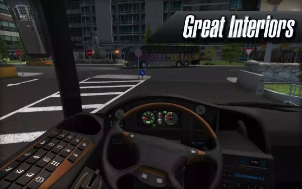 Coach Bus Simulator 1.6.0