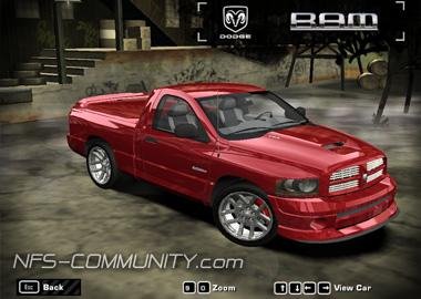 Dodge Ram SRT-10