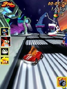 Crash Bandicoot Kart