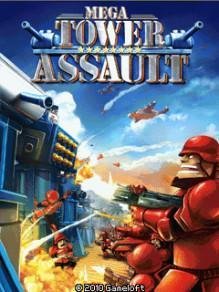 Mega Tower Assault RUS LG 320x240 Hack