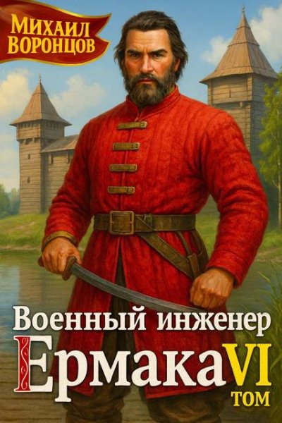 Михаил Воронцов Военный инженер Ермака. Книга 6
