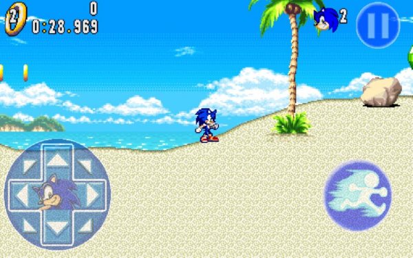 Sonic Advance