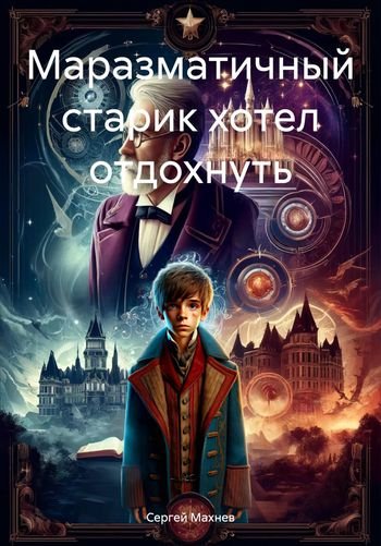 Сергей Махнев Маразматичный старик хотел отдохнуть