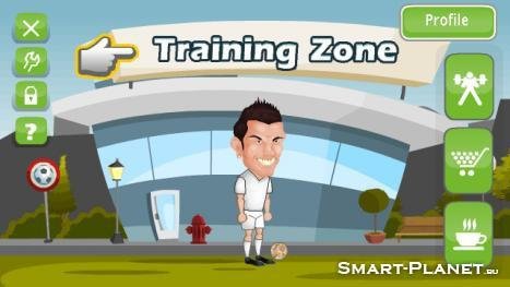 My Soccer Pet