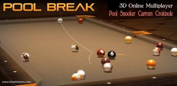 Pool Break Pro (обновлено до V 2.2)