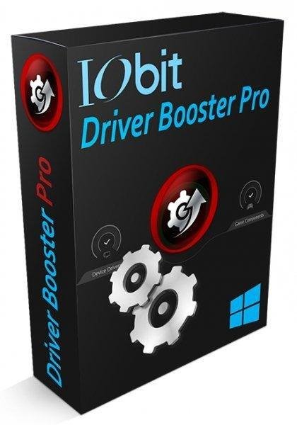 IOBit Driver Booster v7.0.2.409